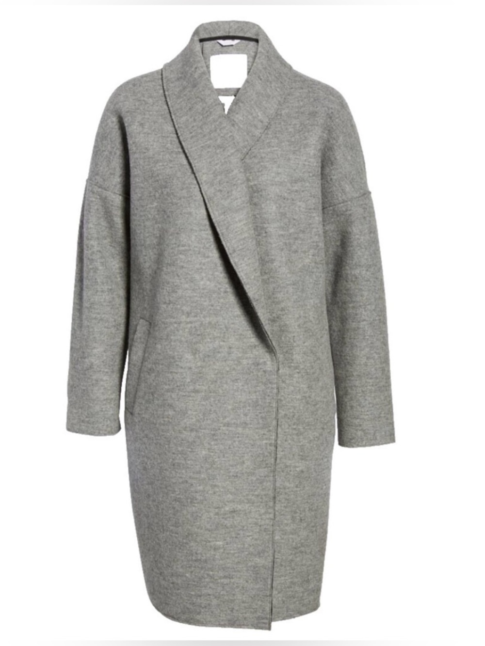 Sosken Studios 100% Virgin Wool Cardigan